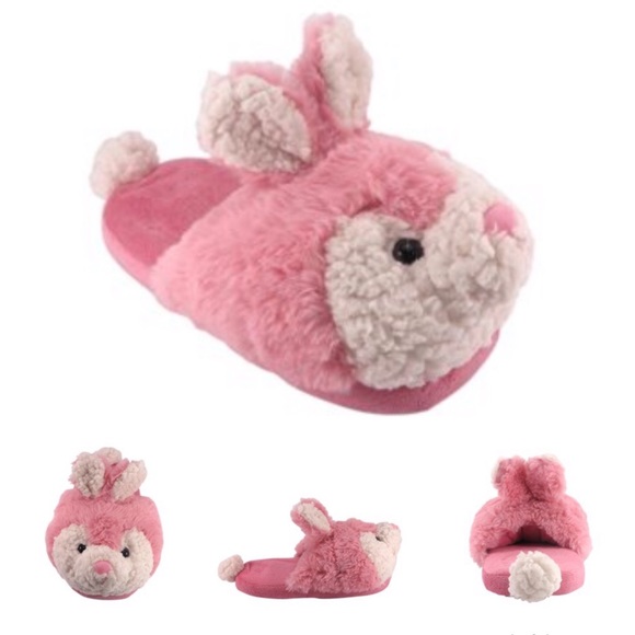 cute bunny slippers